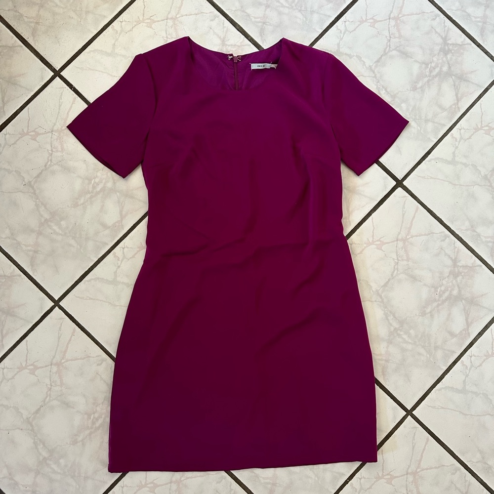 Urban outfitters maroon dress